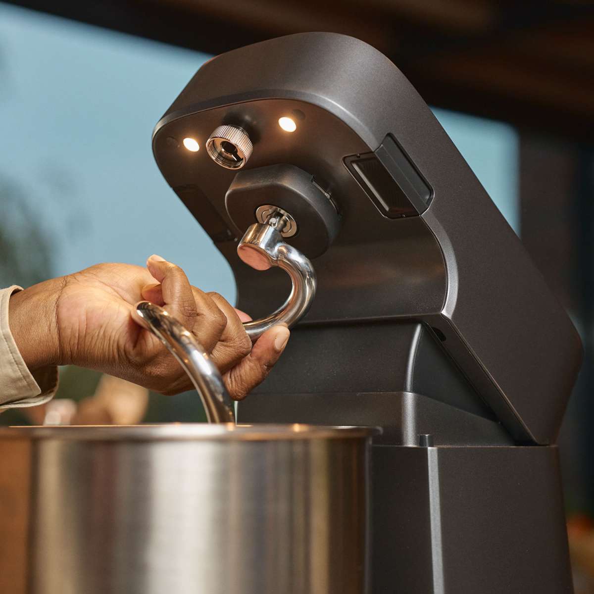 Ooni Halo Pro Spiral - Knetmaschine & Küchenmaschine dark grey - grillstir.comOoni Halo Pro Spiral - Knetmaschine & Küchenmaschine dark greyKnetmaschineOonigrillstir.com