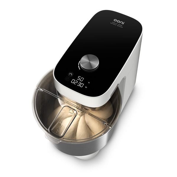 Ooni Halo Pro Spiral - Knetmaschine & Küchenmaschine Polar Weiß - grillstir.comOoni Halo Pro Spiral - Knetmaschine & Küchenmaschine Polar WeißKnetmaschineOonigrillstir.com