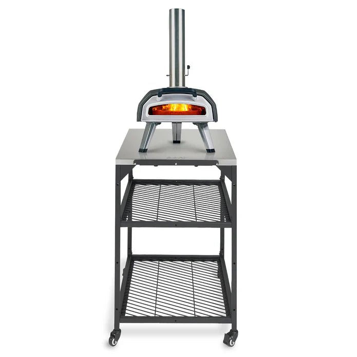 Ooni Modultisch für Pizzaofen - Medium (60 x 80 cm) - grillstir.comOoni Modultisch für Pizzaofen - Medium (60 x 80 cm)Oonigrillstir.com