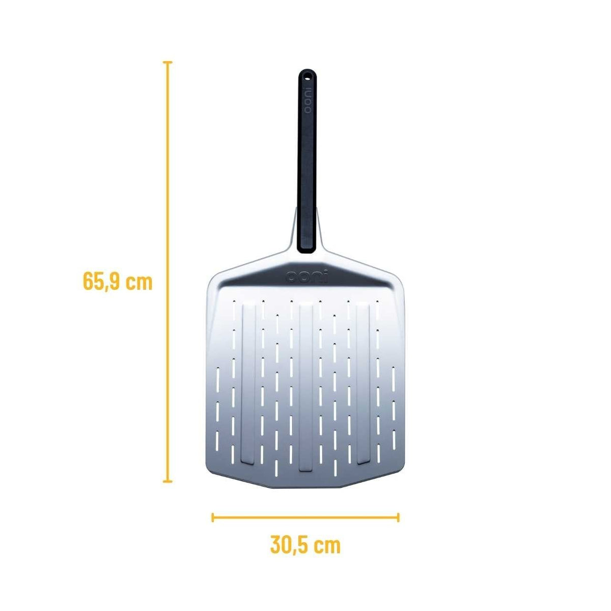 Ooni Perforierte Pizzaschaufel - 30 cm - grillstir.comOoni Perforierte Pizzaschaufel - 30 cmOonigrillstir.comUU - P064015060568341132