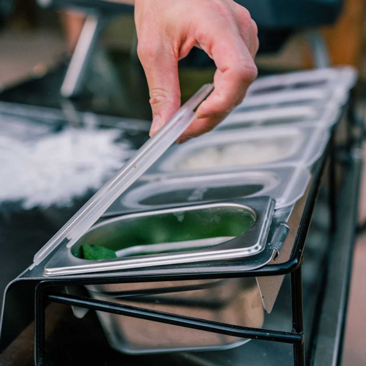 Ooni Pizzabelag - Container - klein - grillstir.comOoni Pizzabelag - Container - kleinOonigrillstir.comUU - P0D3002500003167864