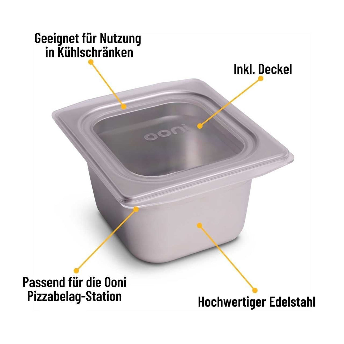 Ooni Pizzabelag - Container - Medium - grillstir.comOoni Pizzabelag - Container - MediumOonigrillstir.comUU - P0D4002500003167871