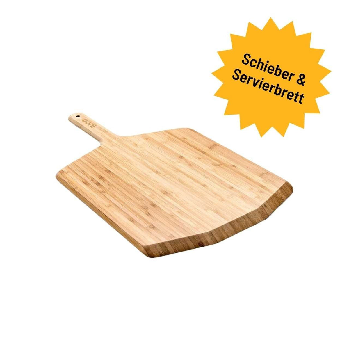 Ooni Pizzaschieber & Servierbrett - 30 cm - grillstir.comOoni Pizzaschieber & Servierbrett - 30 cmOonigrillstir.comUU - P082005060568341590