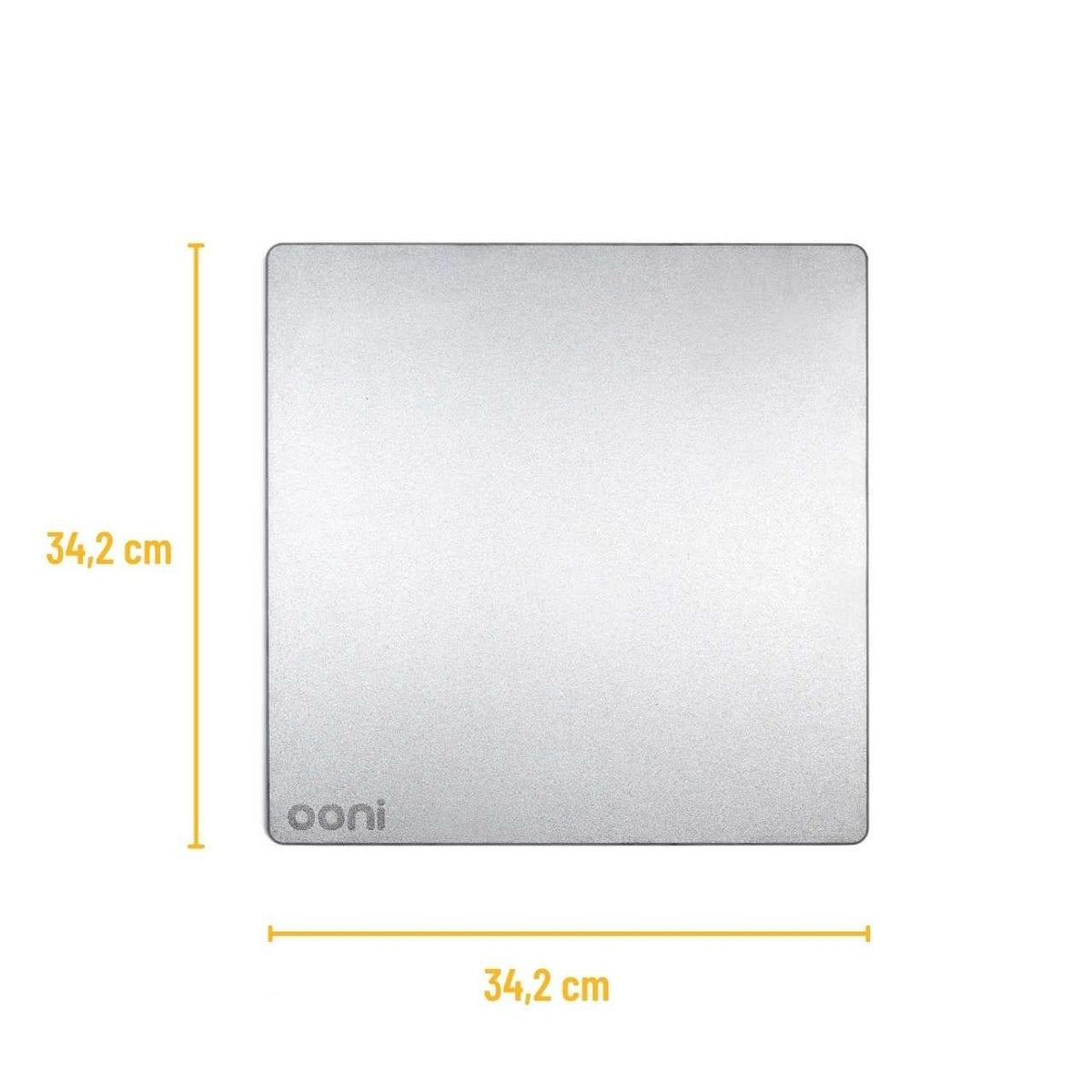 Ooni Pizzastahl 13" Zoll - grillstir.comOoni Pizzastahl 13" ZollOonigrillstir.comUU - P199005060568347950