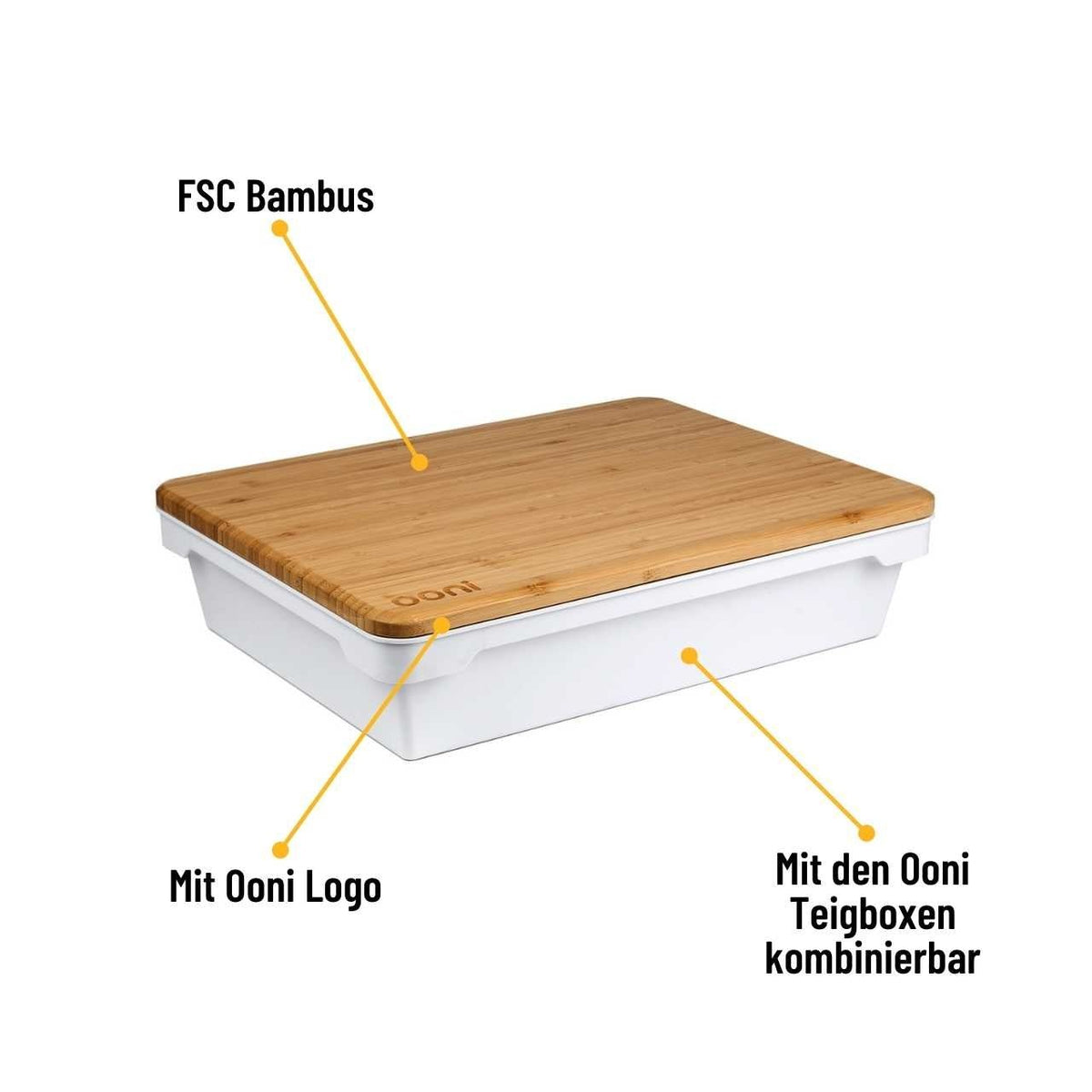 Ooni Teigdeckel & Vorbereitungsbrett - grillstir.comOoni Teigdeckel & VorbereitungsbrettOonigrillstir.comUU - P24F005060967390748