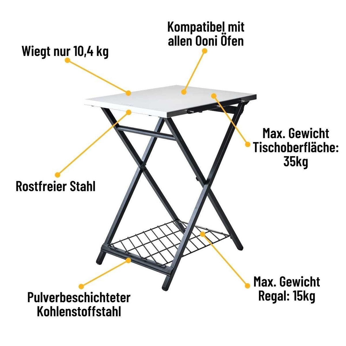 Ooni Tisch klappbar - grillstir.comOoni Tisch klappbarOonigrillstir.comUU - P1F4005060568348841