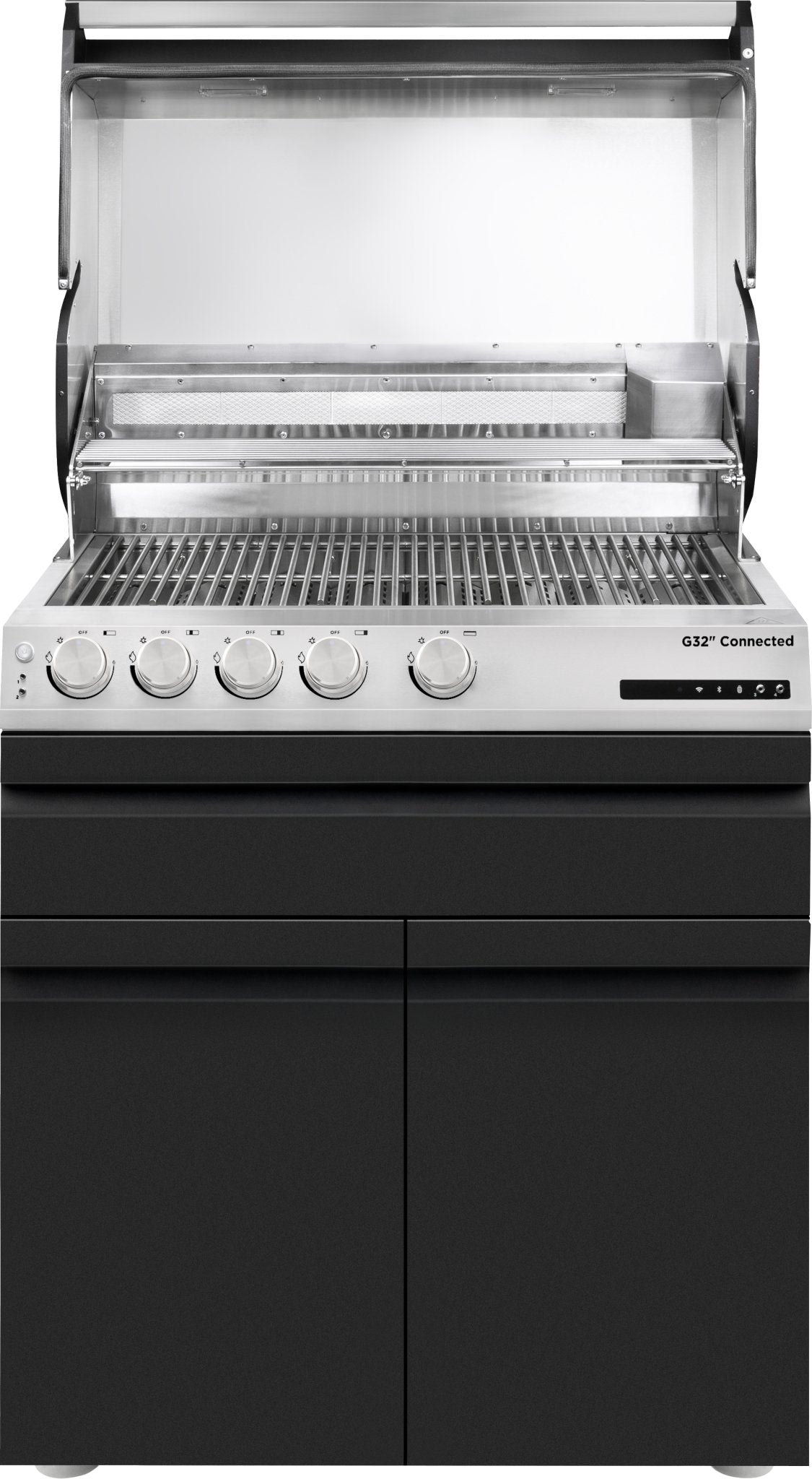 Otto Wilde G32'' Connected, 2 Türen (NEUES MODELL) inkl. Gasbuddy, 4er Set Kerntemperaturfühler und Einlegeboden - grillstir.comOtto Wilde G32'' Connected, 2 Türen (NEUES MODELL) inkl. Gasbuddy, 4er Set Kerntemperaturfühler und EinlegebodenOtto Wildegrillstir.com4901124260630452457