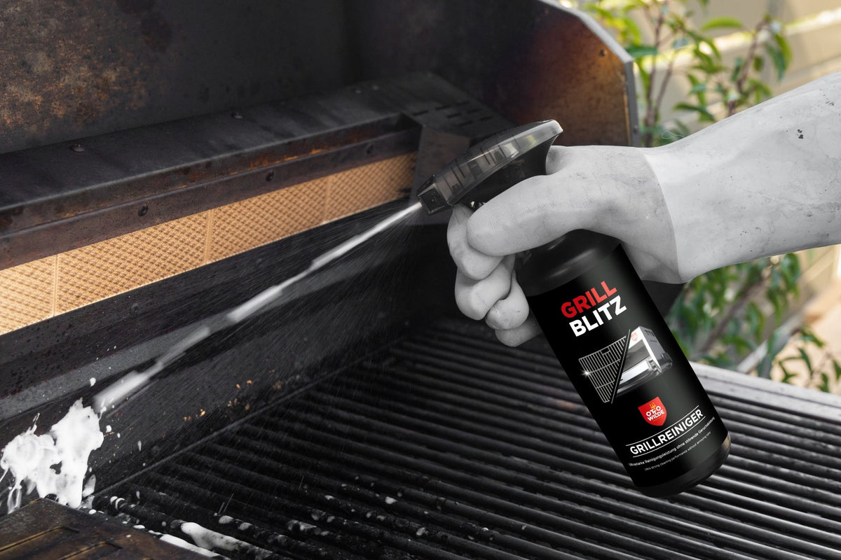 Otto Wilde Grillreiniger Grillblitz, 500ml - grillstir.comOtto Wilde Grillreiniger Grillblitz, 500mlOtto Wildegrillstir.com2003214260630450811