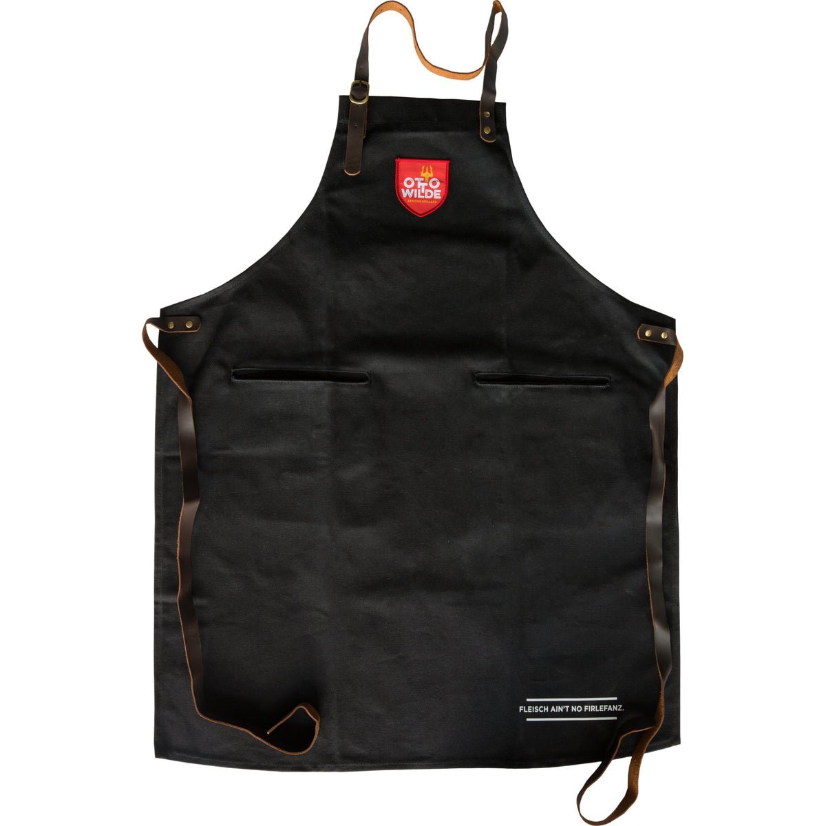 Otto Wilde Grillschürze, Baumwolle & Leder - grillstir.comOtto Wilde Grillschürze, Baumwolle & LederOtto Wildegrillstir.com1050024260630450057