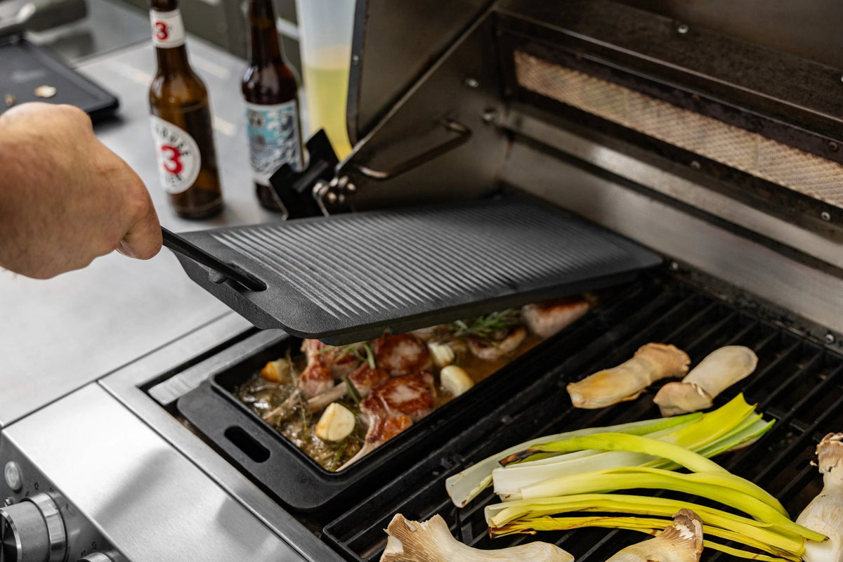 Otto Wilde Gusseisen - Pfannen - Set - grillstir.comOtto Wilde Gusseisen - Pfannen - SetOtto Wildegrillstir.com4208304260630452792