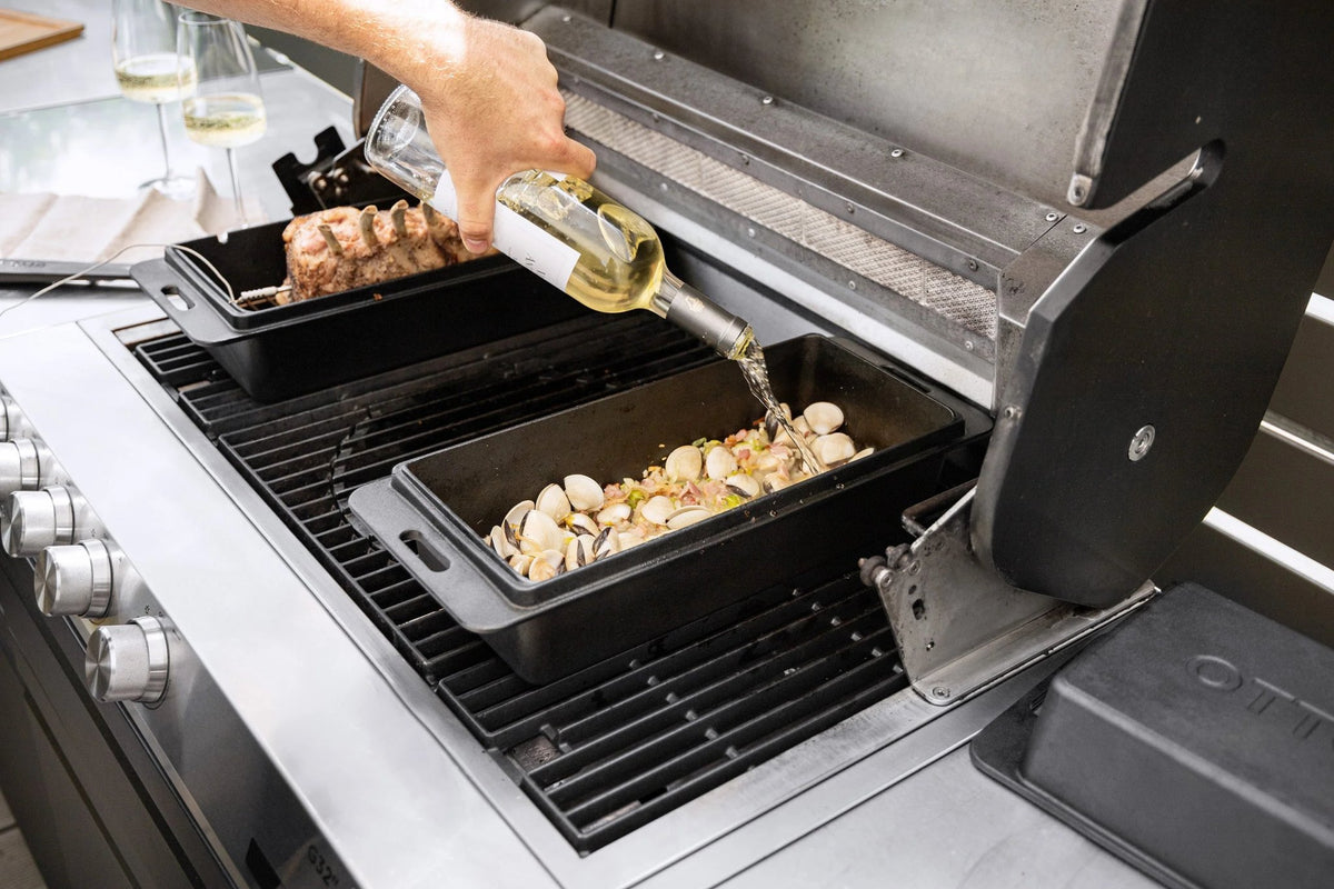 Otto Wilde Gusseisenbräter - grillstir.comOtto Wilde GusseisenbräterOtto Wildegrillstir.com4204904260630451870