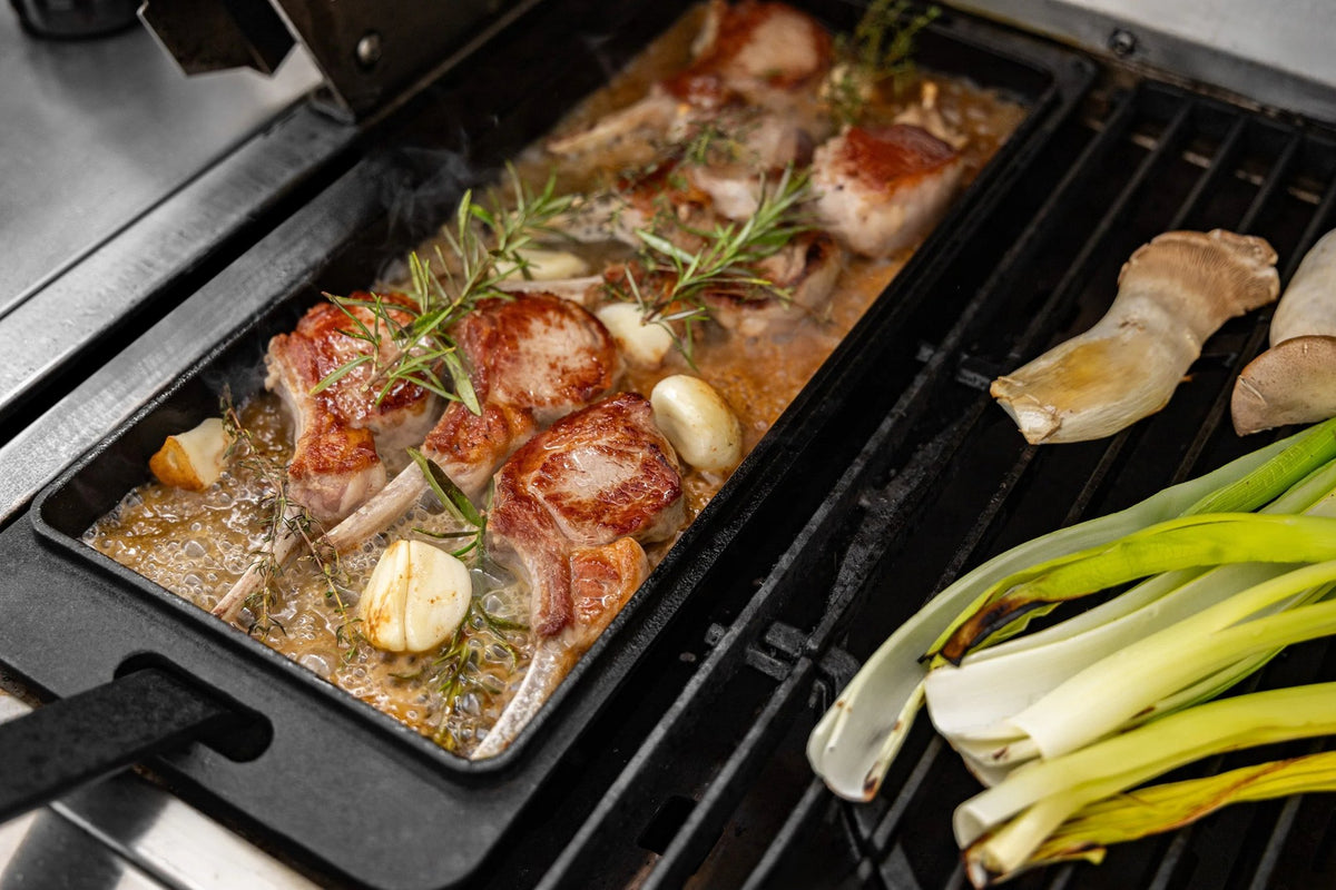 Otto Wilde Gusseisenpfanne, 8" - grillstir.comOtto Wilde Gusseisenpfanne, 8"Otto Wildegrillstir.com4205004260630451887