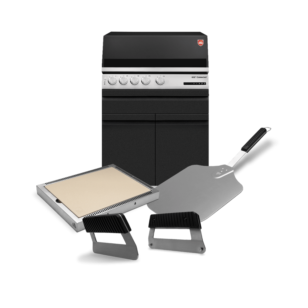 Otto Wilde „Pizza Profi“ - Set mit Gasgrill G32 Connected 2 Türen - grillstir.comOtto Wilde „Pizza Profi“ - Set mit Gasgrill G32 Connected 2 TürenGrillbundleOtto Wildegrillstir.com