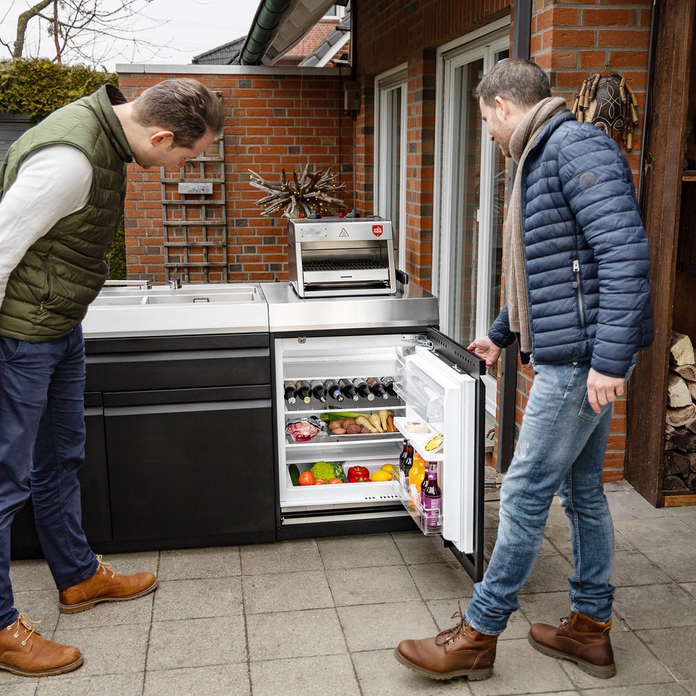 Otto Wilde S24 Fridge - Ready, Tür links - grillstir.comOtto Wilde S24 Fridge - Ready, Tür linksOtto Wildegrillstir.com4902504260630452600
