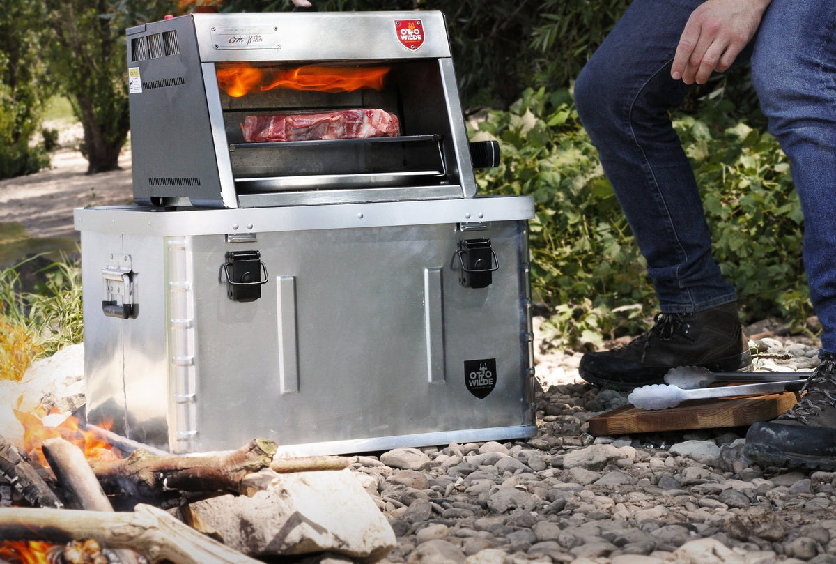 Otto Wilde Transportbox, O.F.B - grillstir.comOtto Wilde Transportbox, O.F.BOtto Wildegrillstir.com1060004260630450064