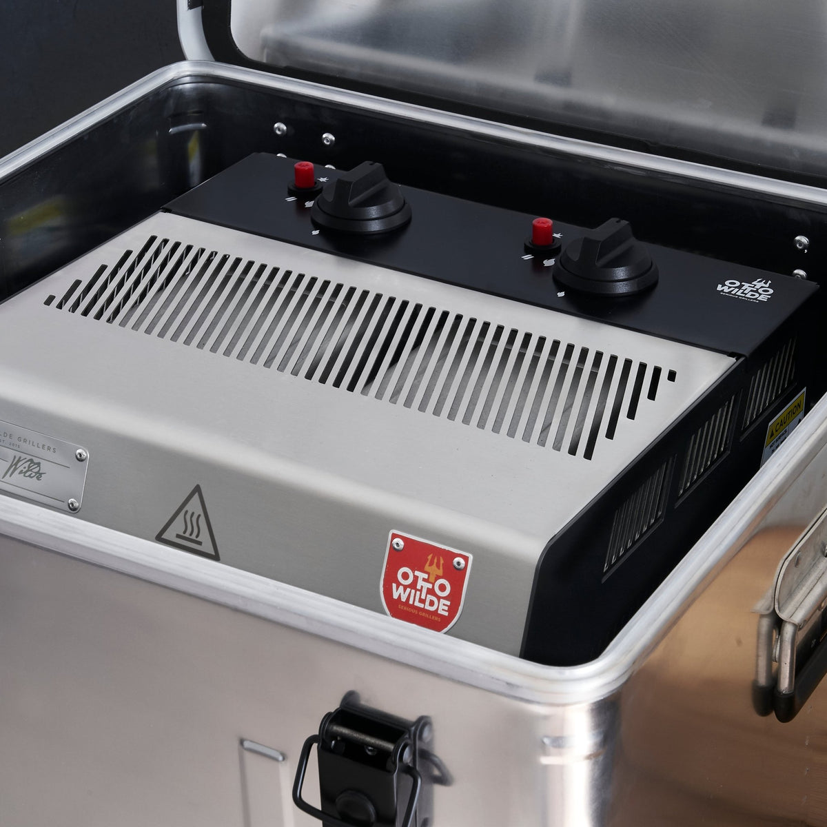 Otto Wilde Transportbox, O.F.B - grillstir.comOtto Wilde Transportbox, O.F.BOtto Wildegrillstir.com1060004260630450064
