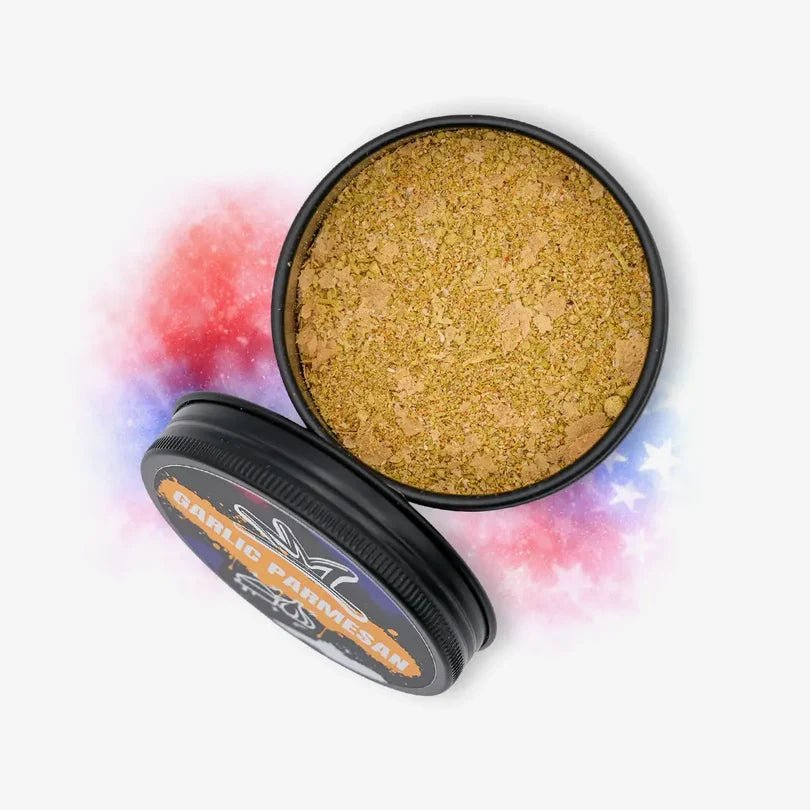 Perfect Bite Garlic Parmesan (80g) - grillstir.comPerfect Bite Garlic Parmesan (80g)GewürzPerfect Bitegrillstir.com