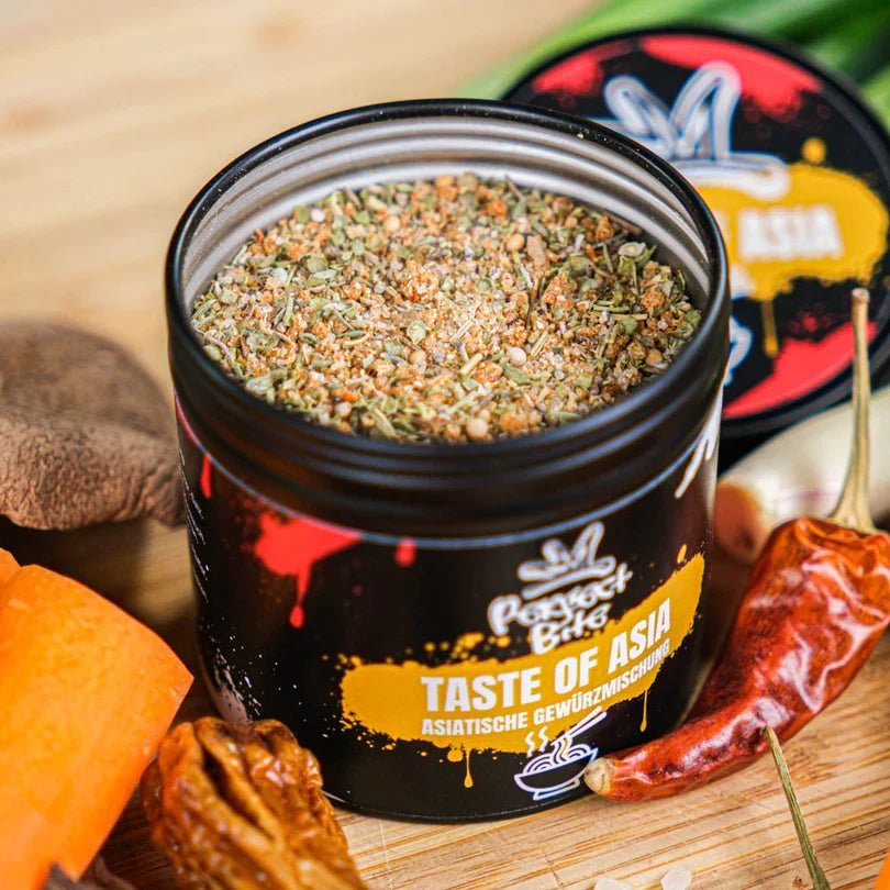 Perfect Bite Taste of Asia (90g) - grillstir.comPerfect Bite Taste of Asia (90g)GewürzPerfect Bitegrillstir.com