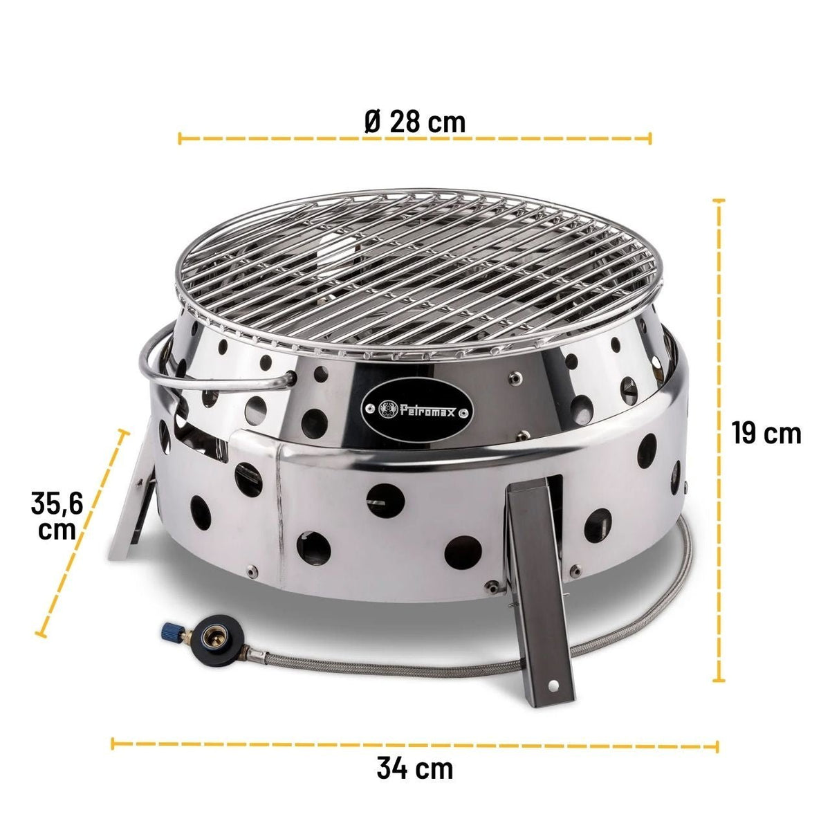 Petromax Atago Gas - grillstir.comPetromax Atago GasPetromaxgrillstir.comATAGO - GG284250435740316
