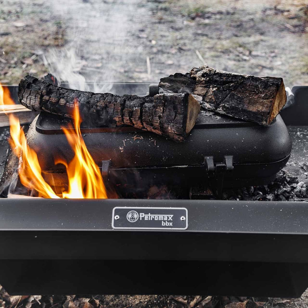 Petromax Brennbock, transportable Lagerfeuer - & Kochstelle - grillstir.comPetromax Brennbock, transportable Lagerfeuer - & KochstellePetromaxgrillstir.combbx4250435730911