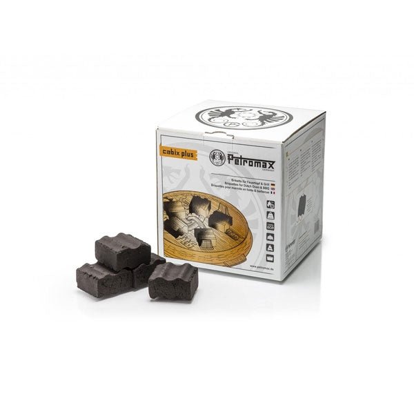Petromax Cabix Plus Briketts für Feuertopf und Grill - grillstir.comPetromax Cabix Plus Briketts für Feuertopf und GrillPetromaxgrillstir.comc - plus4250435740132