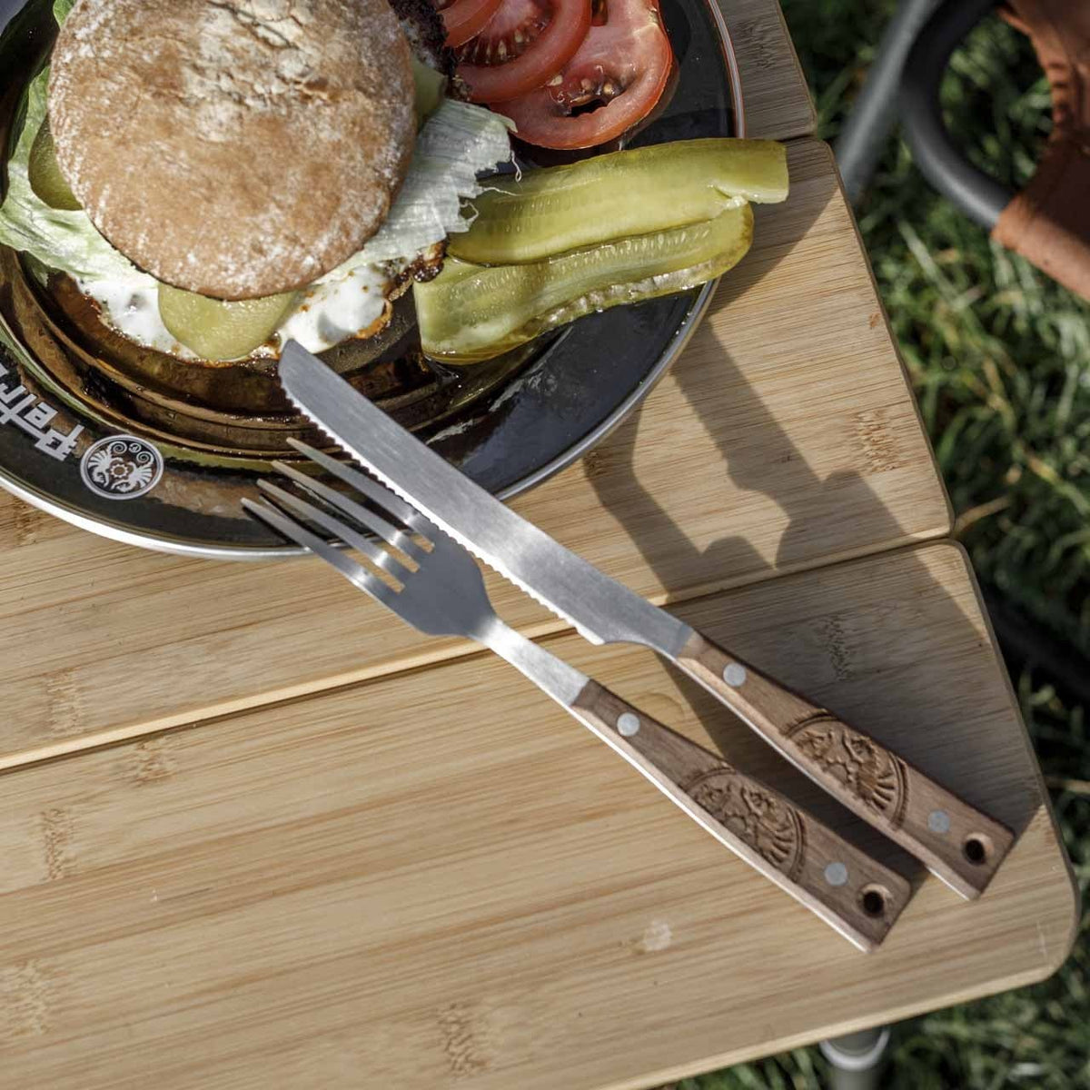 Petromax Camping Besteck - grillstir.comPetromax Camping BesteckPetromaxgrillstir.comcutlery14250435770955