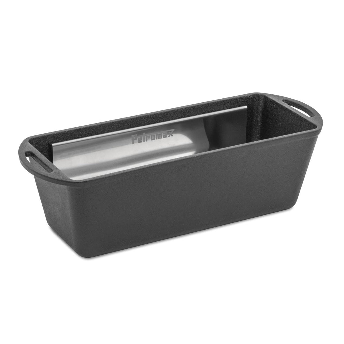 Petromax Edelstahl - Baguetteblech für Kastenform - grillstir.comPetromax Edelstahl - Baguetteblech für KastenformPetromaxgrillstir.comk - bag4250435770122