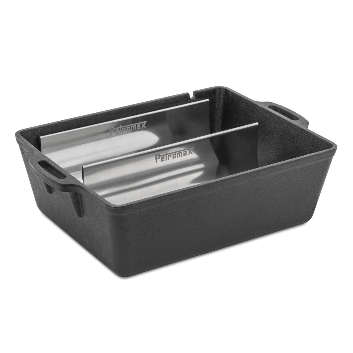 Petromax Edelstahl - Baguetteblech für Kastenform - grillstir.comPetromax Edelstahl - Baguetteblech für KastenformPetromaxgrillstir.comk - bag4250435770122