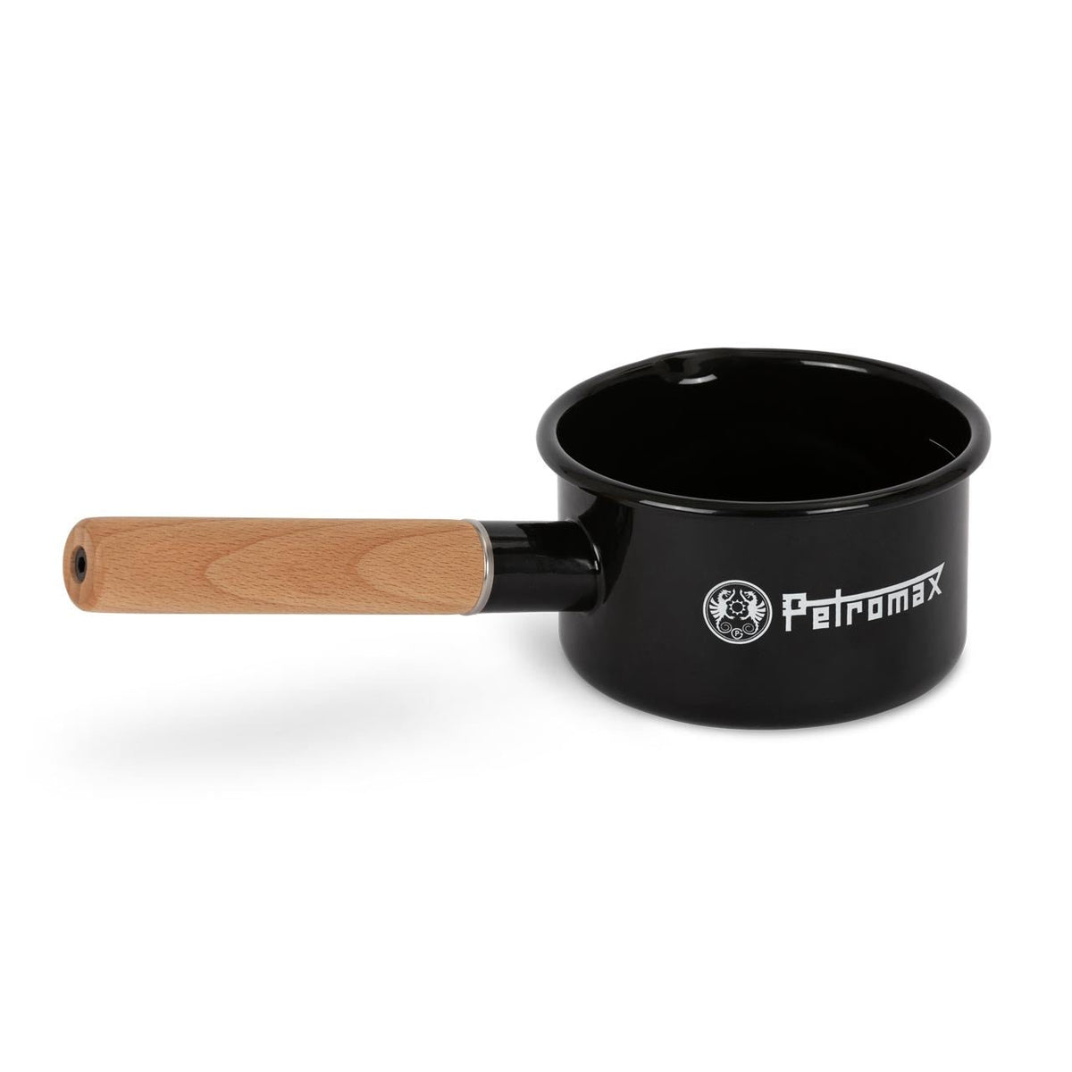 Petromax Emaille Stieltopf, 0,5 Liter, schwarz - grillstir.comPetromax Emaille Stieltopf, 0,5 Liter, schwarzPetromaxgrillstir.compx - panen0.5 - s4250435731079