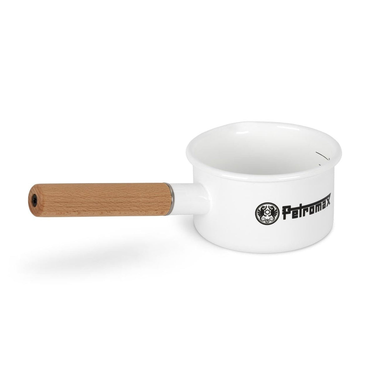 Petromax Emaille Stieltopf, 0,5 Liter, weiß - grillstir.comPetromax Emaille Stieltopf, 0,5 Liter, weißPetromaxgrillstir.compx - panen0.5 - w4250435731062