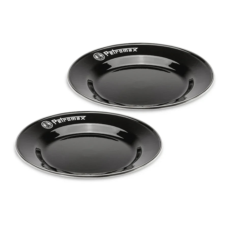 Petromax Emaille Teller Schwarz 26 cm - grillstir.comPetromax Emaille Teller Schwarz 26 cmPetromaxgrillstir.com