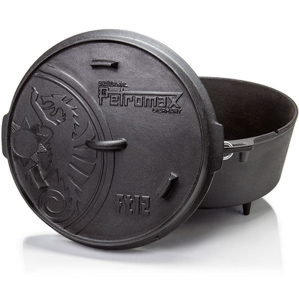 Petromax Feuertopf ft12 - grillstir.comPetromax Feuertopf ft12Petromaxgrillstir.comptft124250435707081