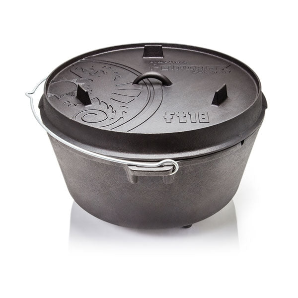 Petromax Feuertopf ft18 - grillstir.comPetromax Feuertopf ft18Petromaxgrillstir.comptft184250435701812