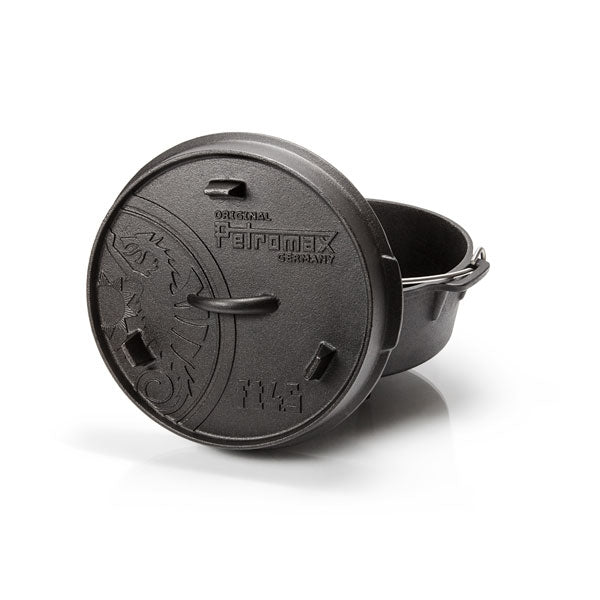 Petromax Feuertopf ft4.5 - grillstir.comPetromax Feuertopf ft4.5Petromaxgrillstir.comptft4.54250435730614