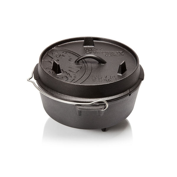 Petromax Feuertopf ft4.5 - grillstir.comPetromax Feuertopf ft4.5Petromaxgrillstir.comptft4.54250435730614