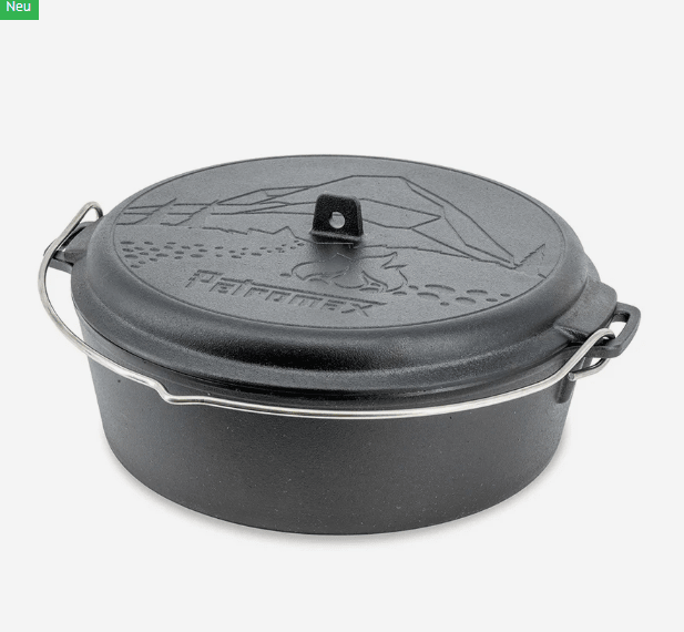 Petromax Feuertopf FT6.0 / 5.5l - Essential Line - grillstir.comPetromax Feuertopf FT6.0 / 5.5l - Essential LinePetromaxgrillstir.com