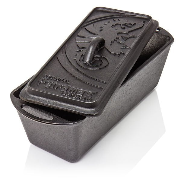 Petromax Kastenform k4 mit Deckel - grillstir.comPetromax Kastenform k4 mit DeckelPetromaxgrillstir.comptk44250435701607