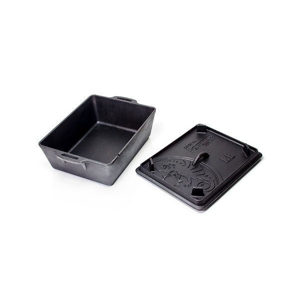 Petromax Kastenform k8 mit Deckel - grillstir.comPetromax Kastenform k8 mit DeckelPetromaxgrillstir.comptk84250435707135