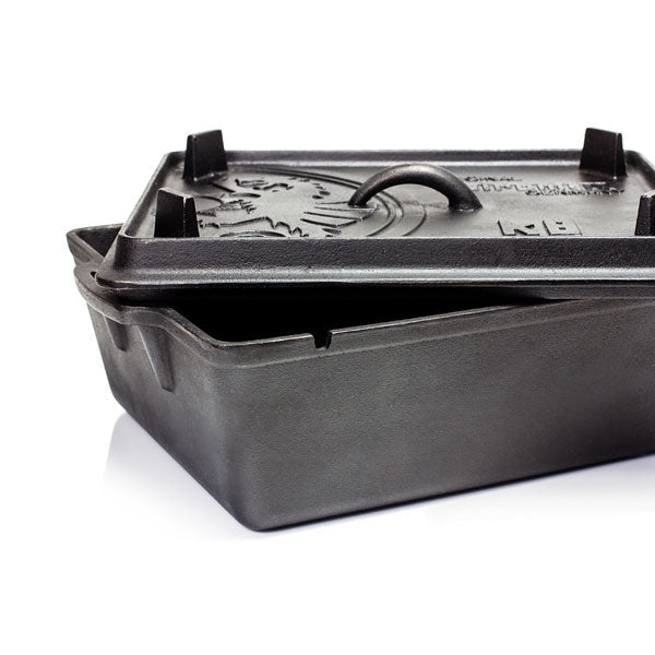 Petromax Kastenform k8 mit Deckel - grillstir.comPetromax Kastenform k8 mit DeckelPetromaxgrillstir.comptk84250435707135