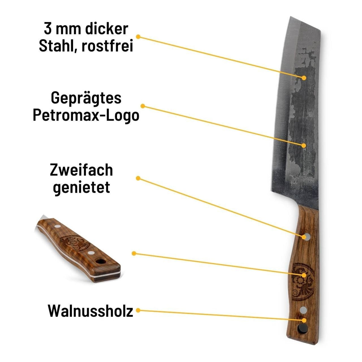 Petromax Kochmesser, 17 cm - grillstir.comPetromax Kochmesser, 17 cmPetromaxgrillstir.comptchknife174250435700648