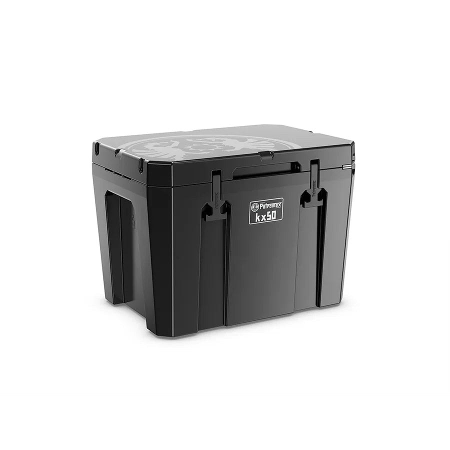 Petromax Kühlbox 50l schwarz - grillstir.comPetromax Kühlbox 50l schwarzPetromaxgrillstir.com
