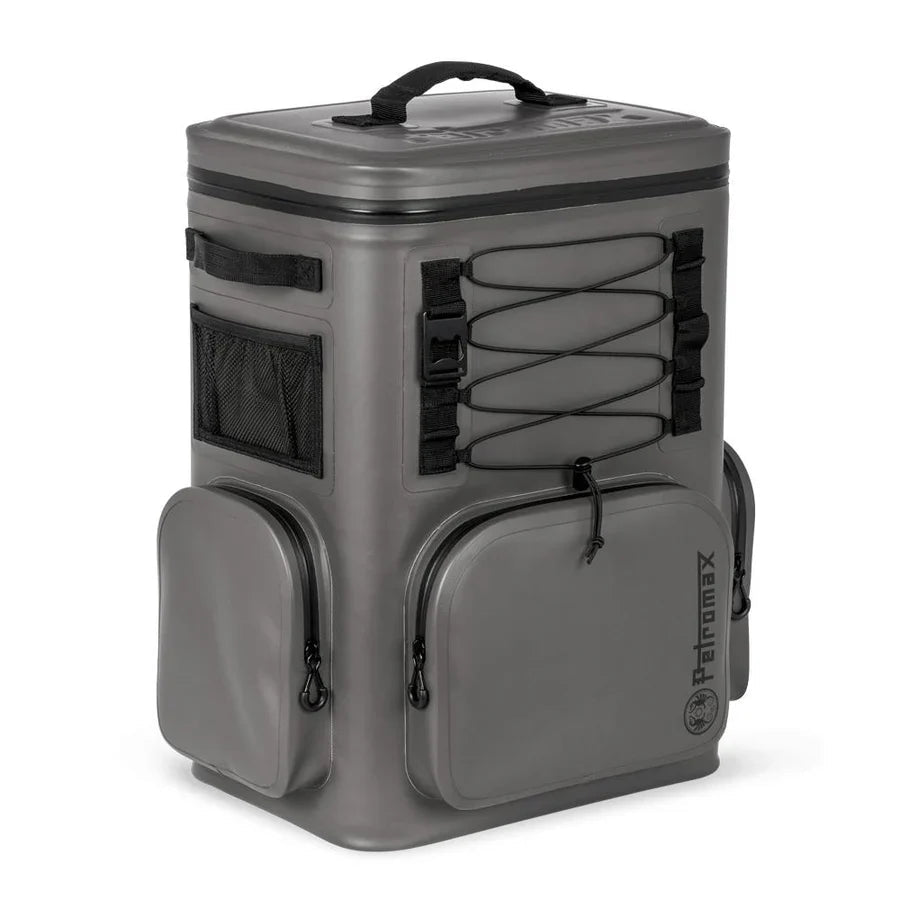 Petromax Kühlrucksack 27l dunkelgrau - grillstir.comPetromax Kühlrucksack 27l dunkelgrauPetromaxgrillstir.com