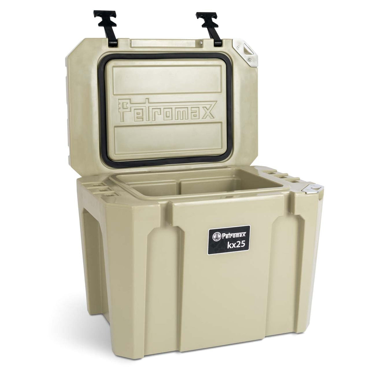 Petromax Kühlbox 25 Liter - Sand - grillstir.comPetromax Kühlbox 25 Liter - SandPetromaxgrillstir.compt - kx25 - sand4250435790380