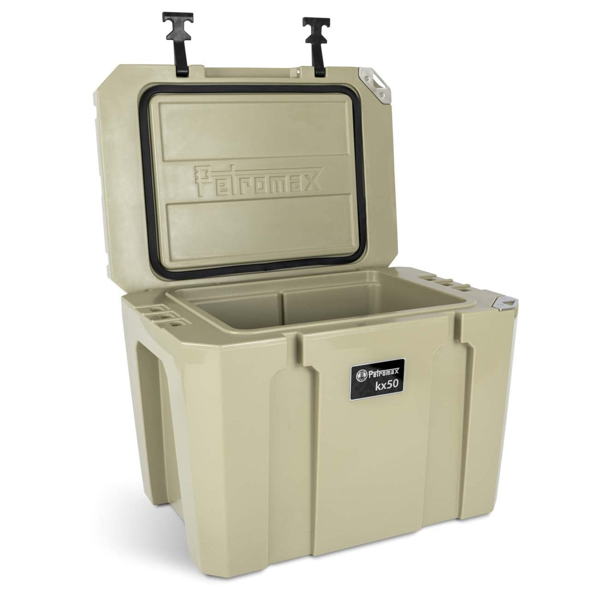 Petromax Kühlbox 50 Liter - Sand - grillstir.comPetromax Kühlbox 50 Liter - SandPetromaxgrillstir.compt - kx50 - sand4250435790397