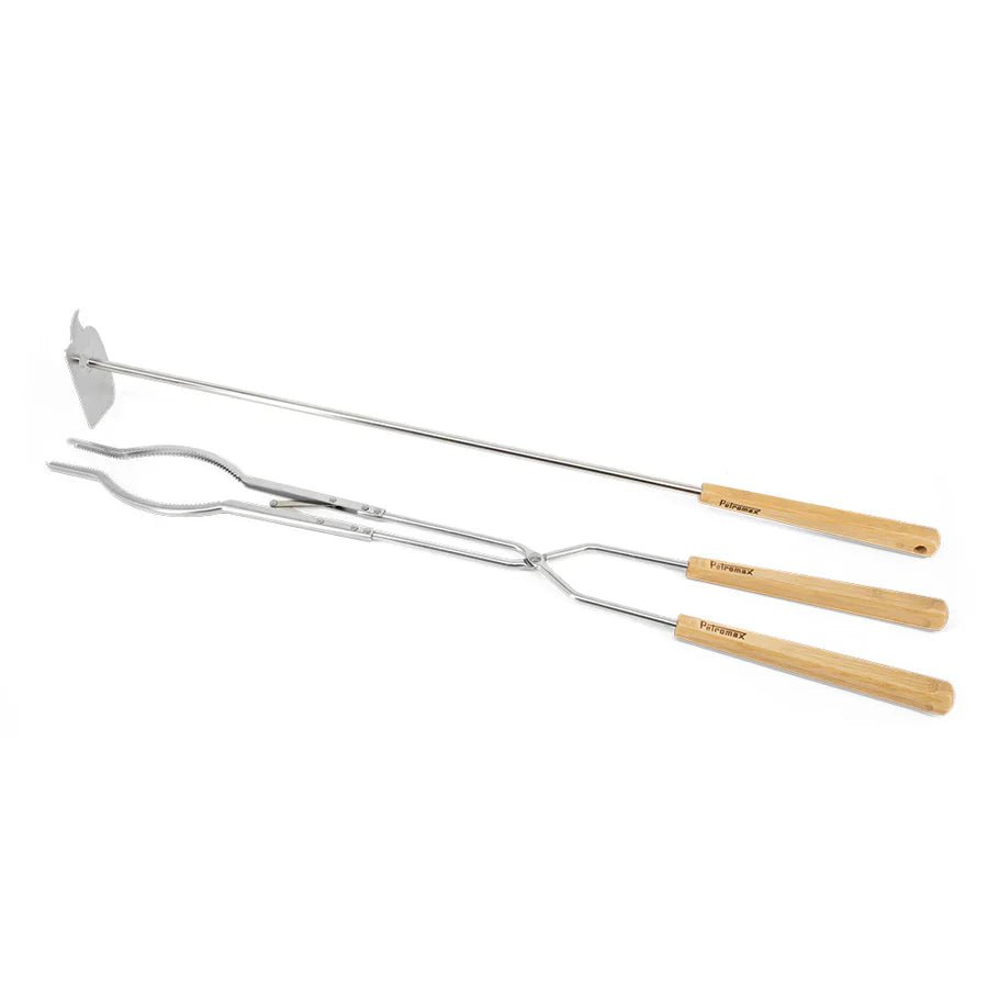 Petromax Lagerfeuerbesteck - grillstir.comPetromax LagerfeuerbesteckPetromaxgrillstir.com