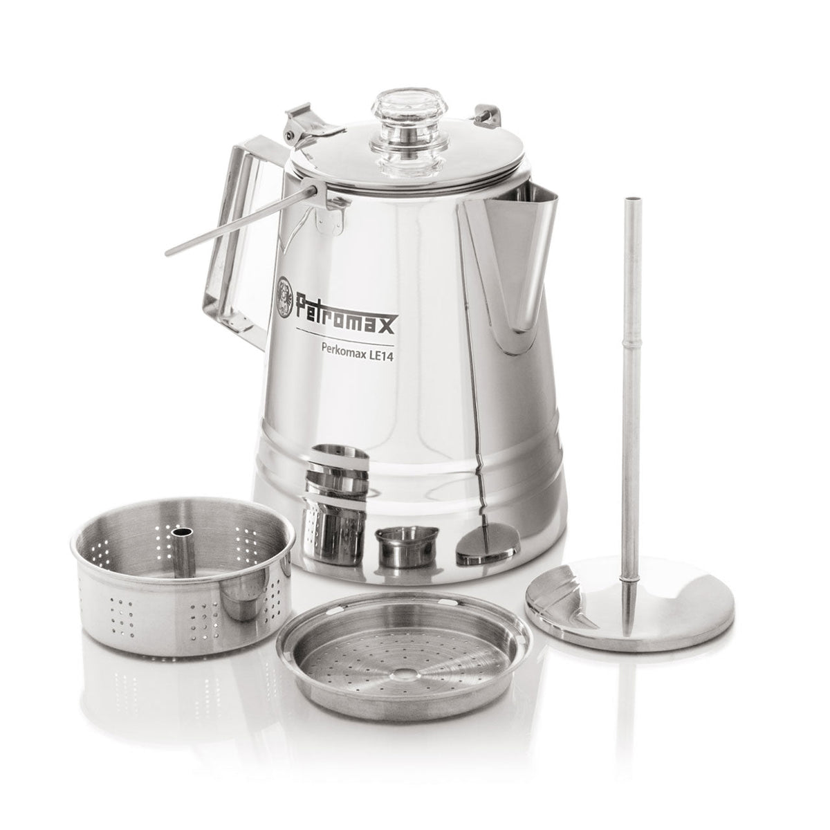 Petromax Perkolator Perkomax le14, 2,1 Liter - grillstir.comPetromax Perkolator Perkomax le14, 2,1 LiterPetromaxgrillstir.comptper - 14 - le4250435708033