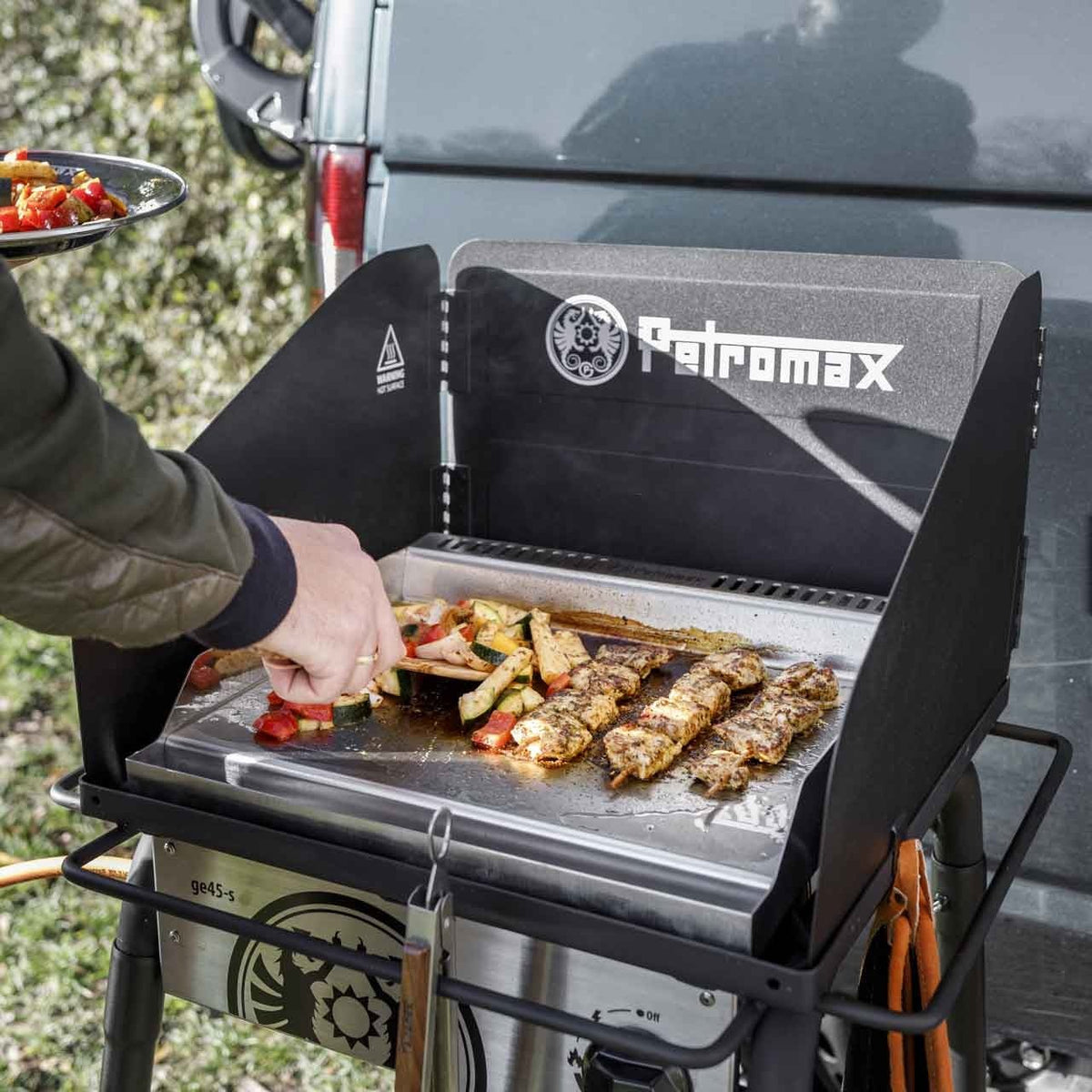 Petromax Plancha Grillplatte für Petromax Gastisch - grillstir.comPetromax Plancha Grillplatte für Petromax GastischPetromaxgrillstir.comptge - plate4250435770221