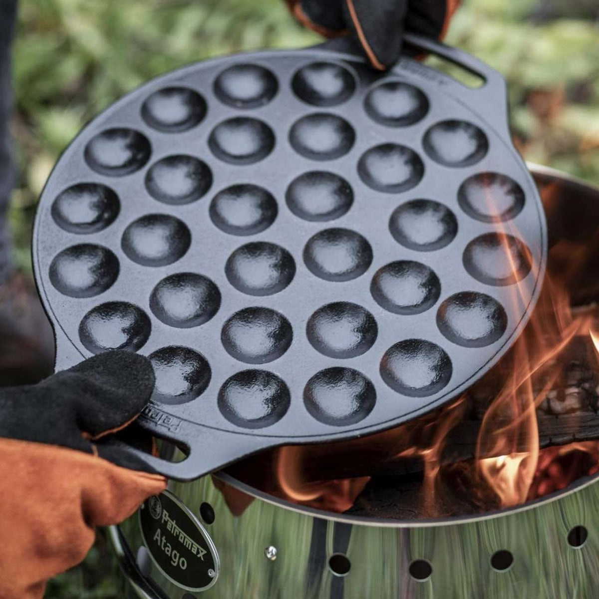 Petromax Poffertjespfanne der clevere Helfer - grillstir.comPetromax Poffertjespfanne der clevere HelferPetromaxgrillstir.compoff304250435707241