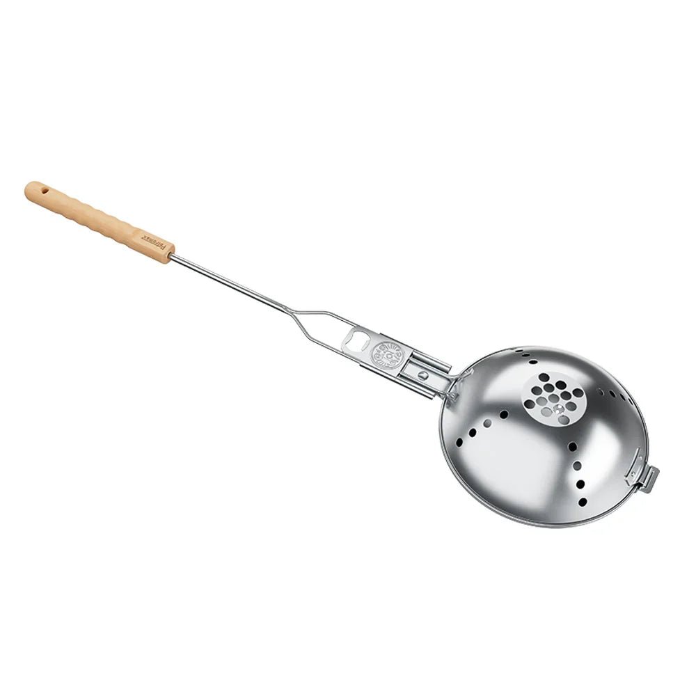 Petromax Popcornmaker - grillstir.comPetromax PopcornmakerPetromaxgrillstir.com