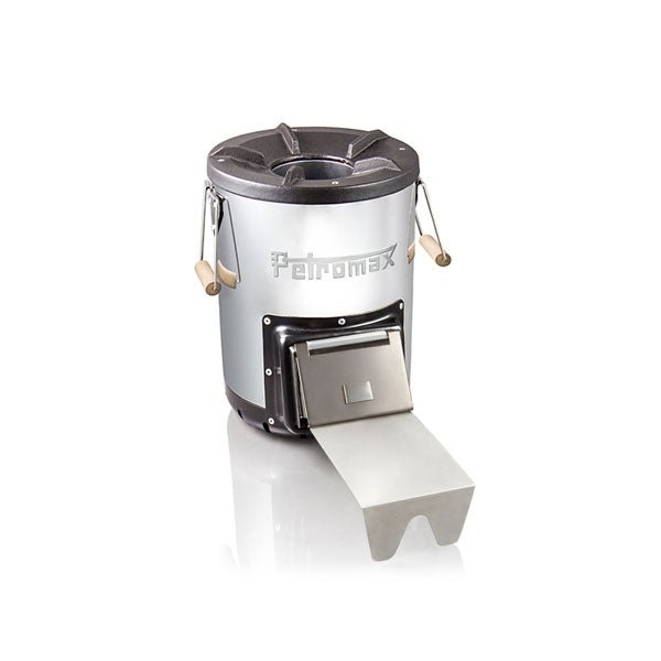 Petromax Raketenofen rf33, autarker Outdoor - Ofen mit Kamineffekt - grillstir.comPetromax Raketenofen rf33, autarker Outdoor - Ofen mit KamineffektPetromaxgrillstir.comptrf334250435700235